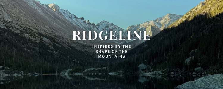 Ridgeline collection tile