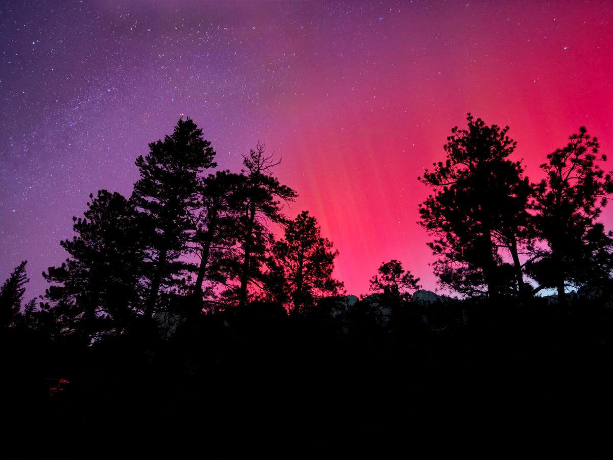 Aurora collection - where color meets the sky